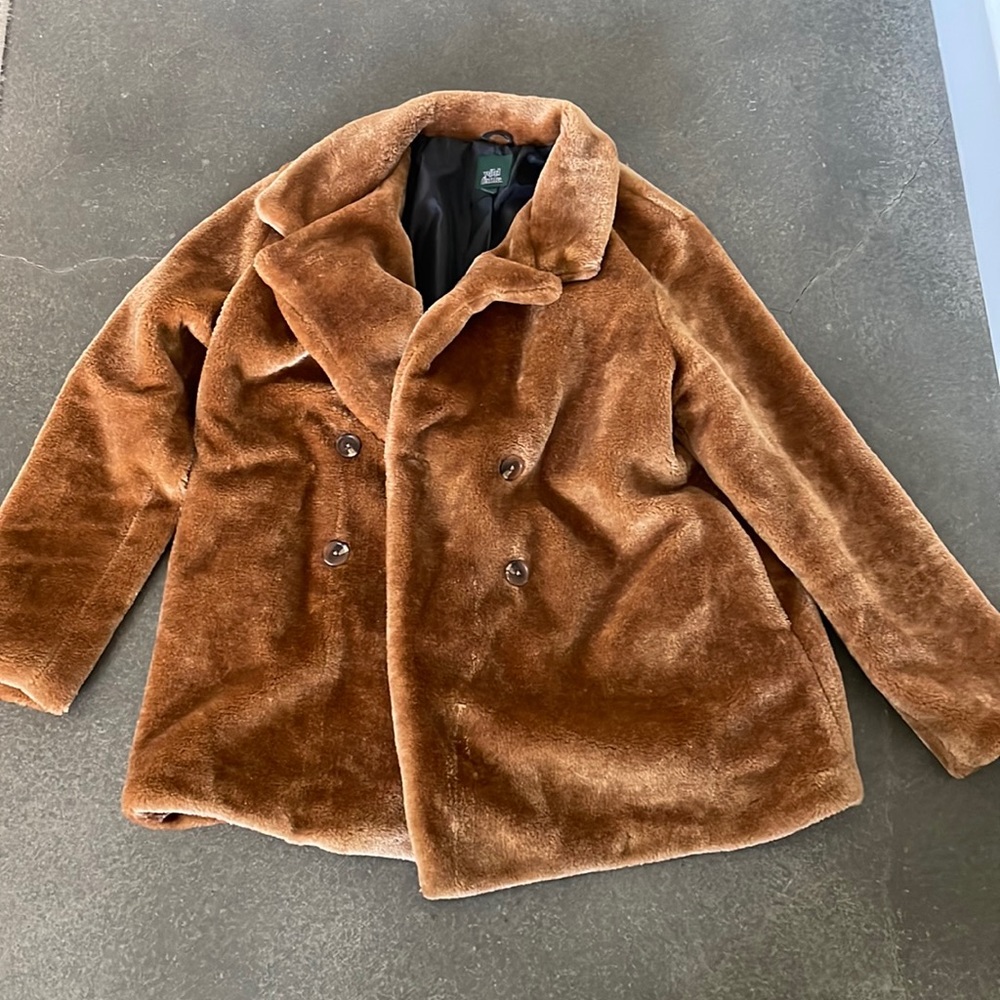 Wild fable coat